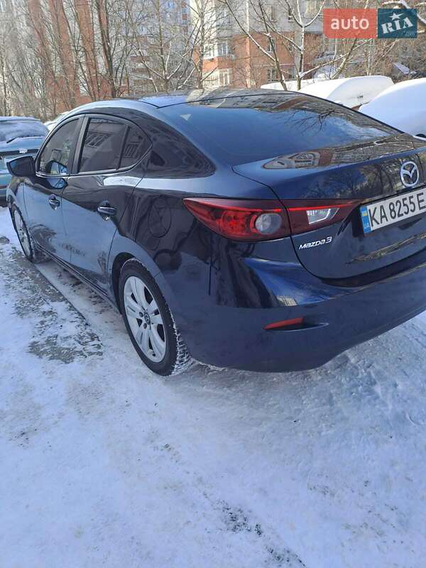 Седан Mazda 3 2017 в Броварах фото 10 Седан Mazda 3 2017 в Броварах