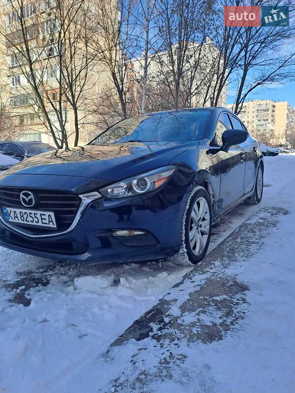 Седан Mazda 3 2017 в Броварах фото 12 Седан Mazda 3 2017 в Броварах