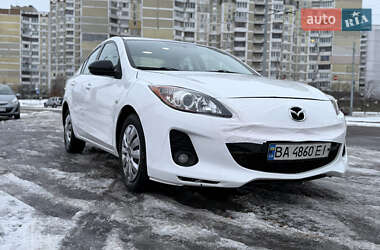 Седан Mazda 3 2013 в Києві
