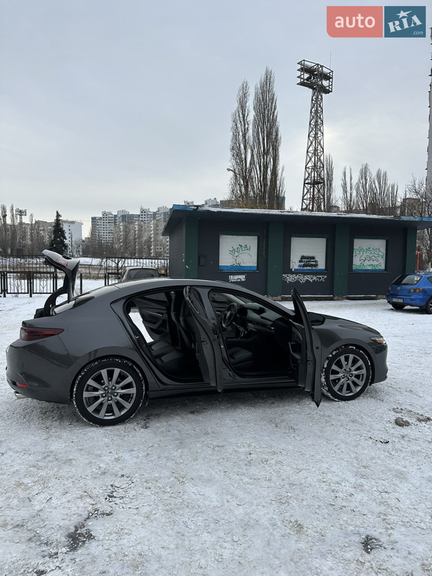 2020 Mazda 3 - мініатюра 14