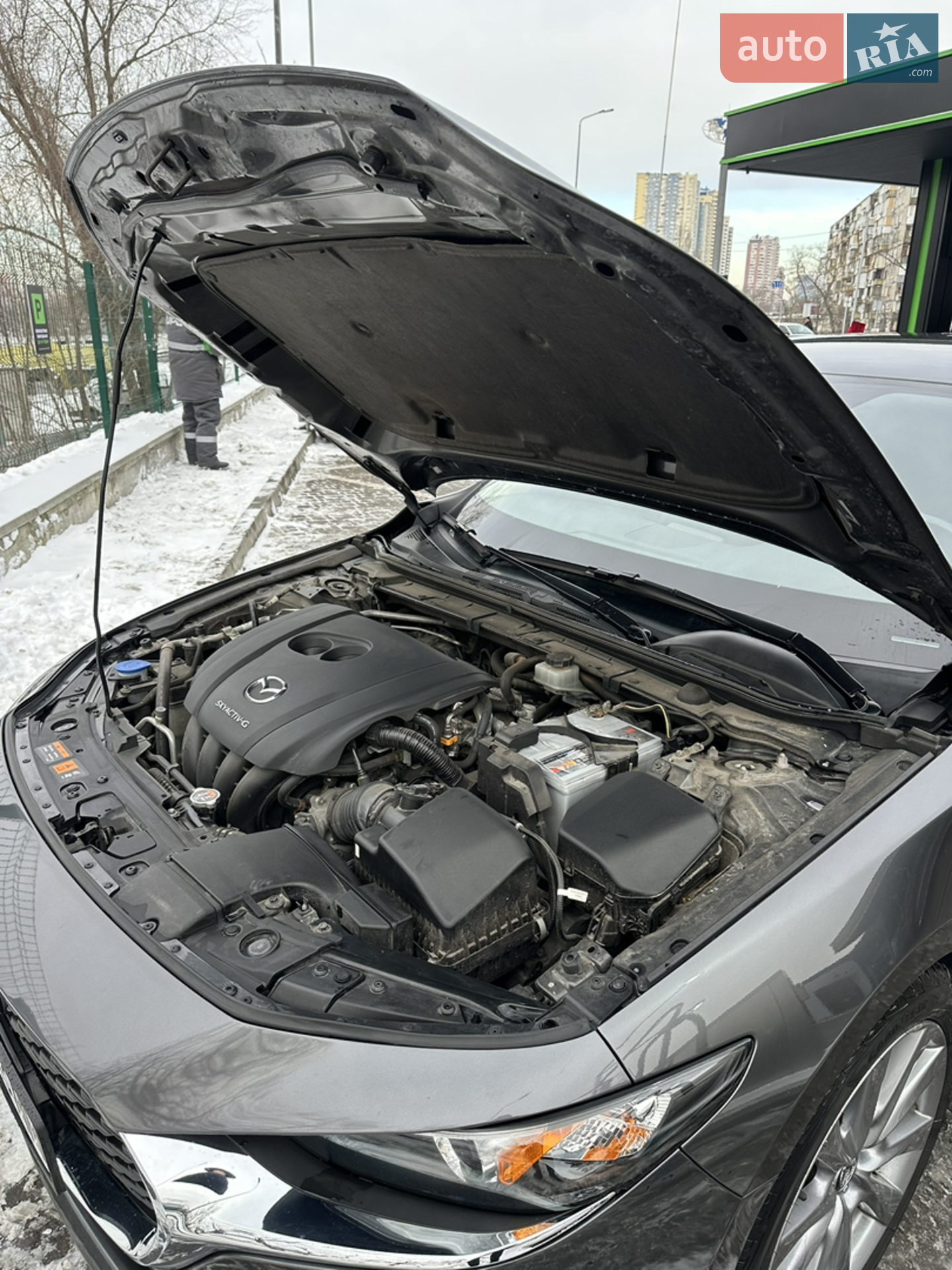 2020 Mazda 3 - мініатюра 21