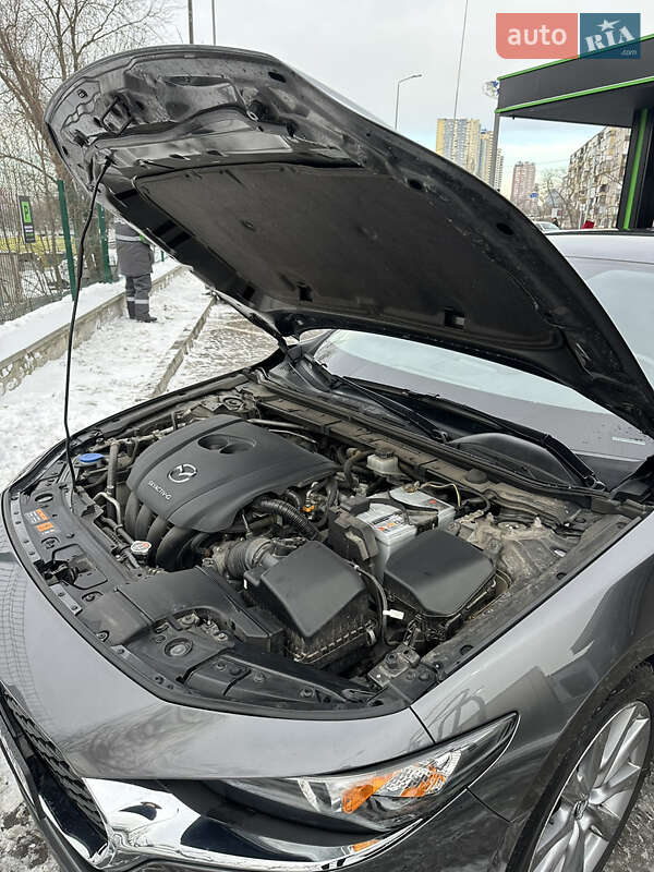 Седан Mazda 3 2020 в Киеве