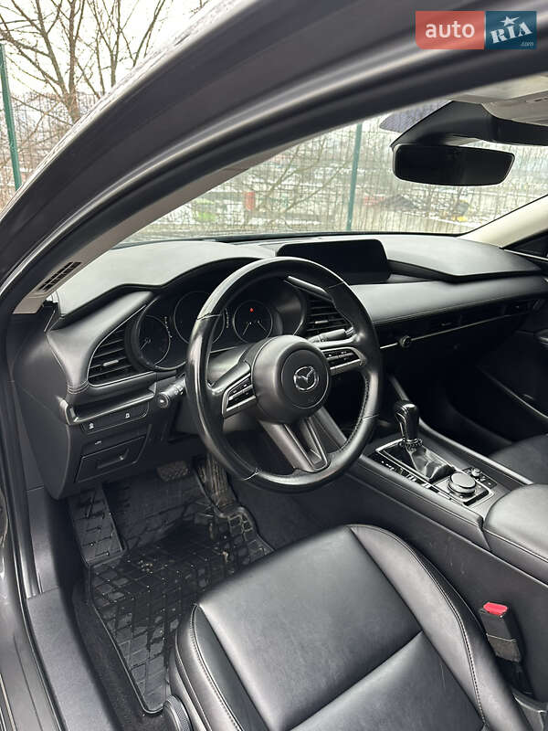 Седан Mazda 3 2020 в Киеве