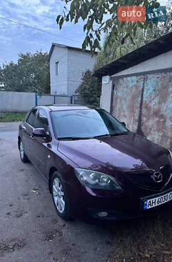 Хетчбек Mazda 3 2006 в Обухові