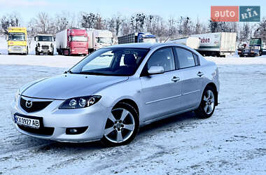 Седан Mazda 3 2006 в Харкові