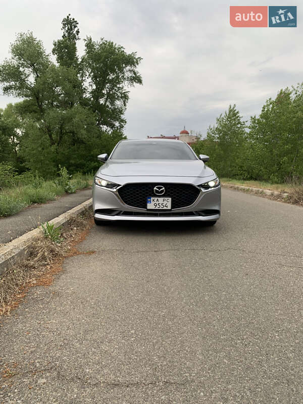 Седан Mazda 3 2020 в Киеве фото 2 Седан Mazda 3 2020 в Киеве
