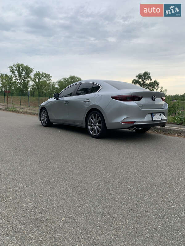 Седан Mazda 3 2020 в Киеве фото 7 Седан Mazda 3 2020 в Киеве