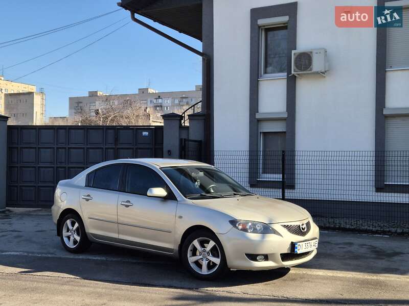 Mazda 3 2006