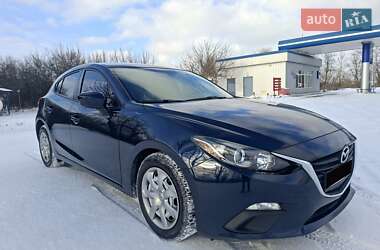 Хэтчбек Mazda 3 2014 в Шостке