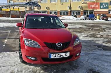 Хетчбек Mazda 3 2003 в Житомирі
