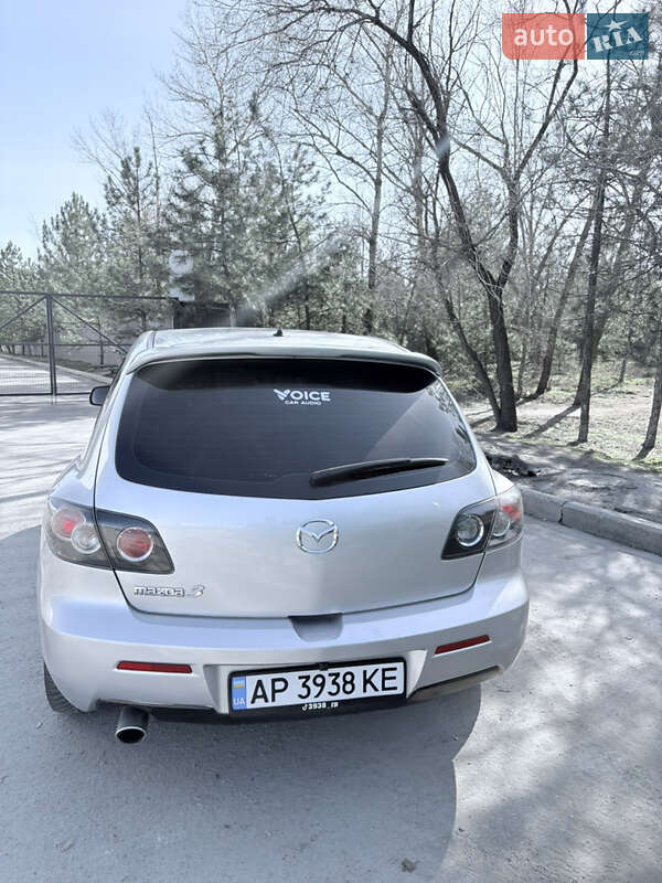 Хэтчбек Mazda 3 2006 в Запорожье