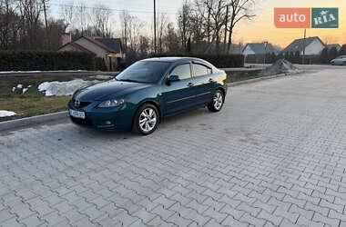 AUTO.RIA – Продам Мазда 3 2008 (BC6330EO) бензин 1.6 седан бу в