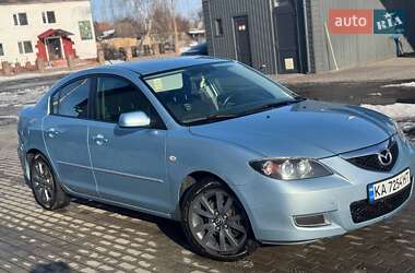 Седан Mazda 3 2008 в Березане
