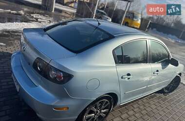 Седан Mazda 3 2008 в Березане