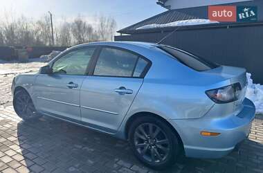 Седан Mazda 3 2008 в Березане