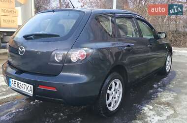 Хэтчбек Mazda 3 2007 в Виннице