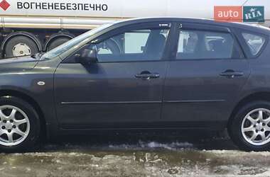 Хэтчбек Mazda 3 2007 в Виннице