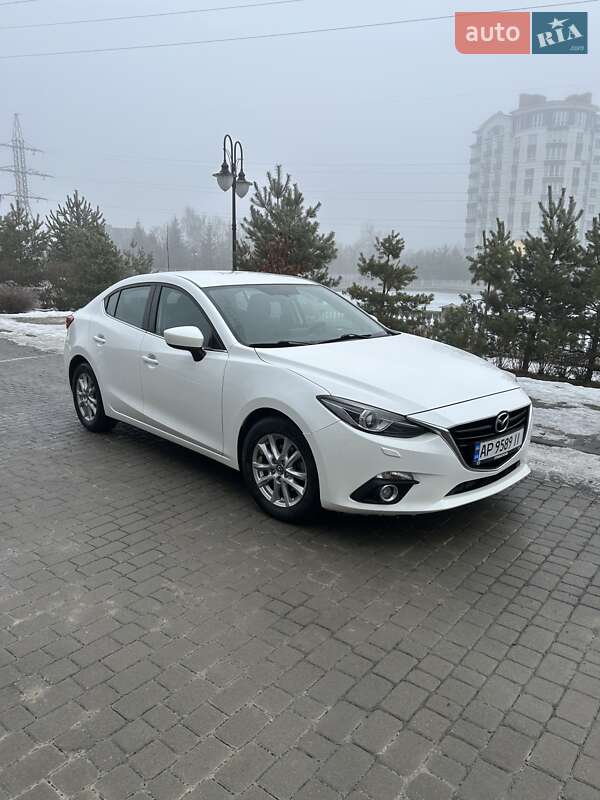 Mazda 3 2015 Mazda 3 2015