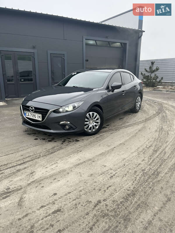 Mazda 3 2014 Mazda 3 2014