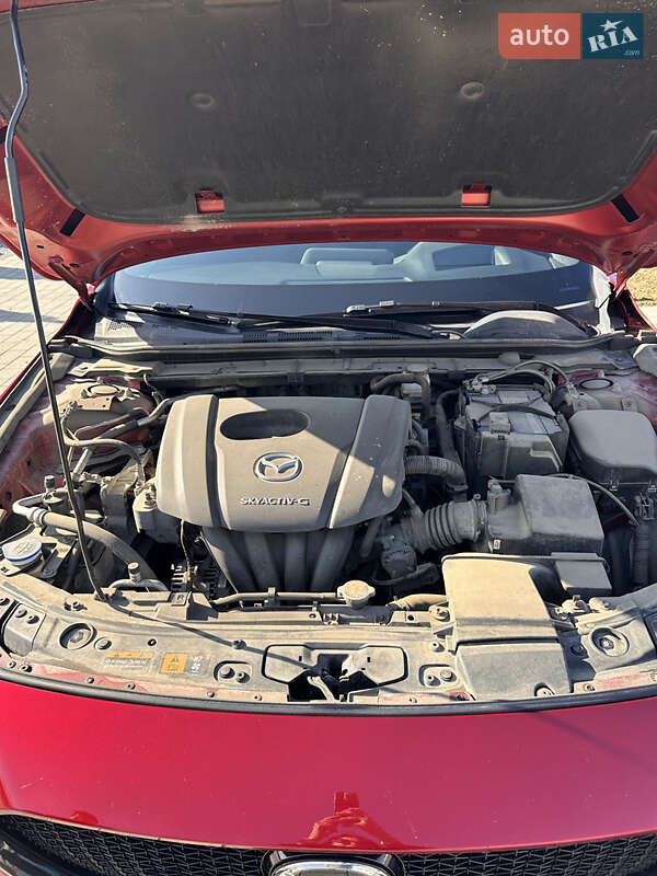 Хэтчбек Mazda 3 2019 в Ужгороде