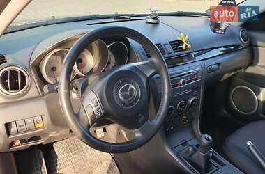 Хэтчбек Mazda 3 2007 в Виннице