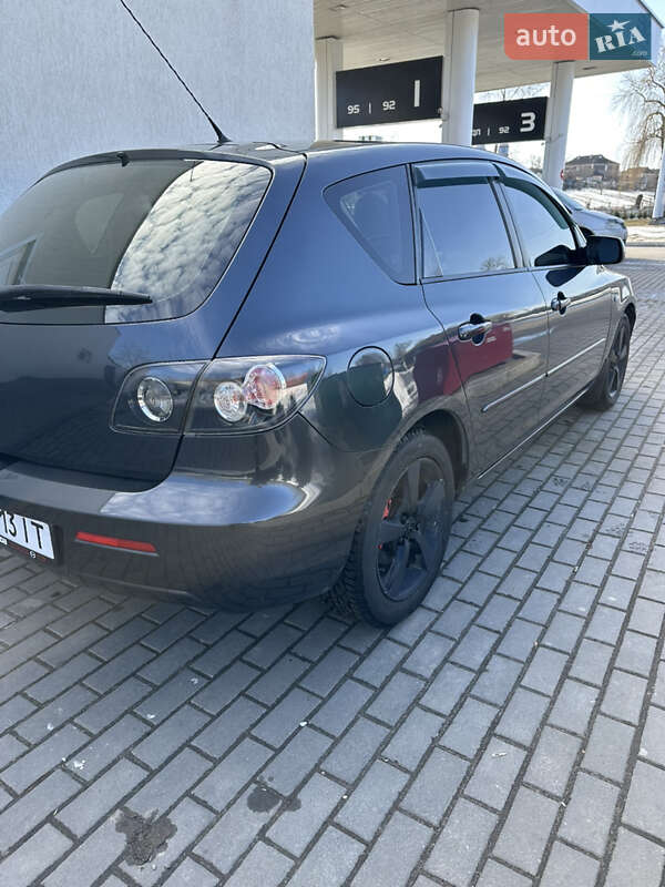 Хетчбек Mazda 3 2006 в Тульчині