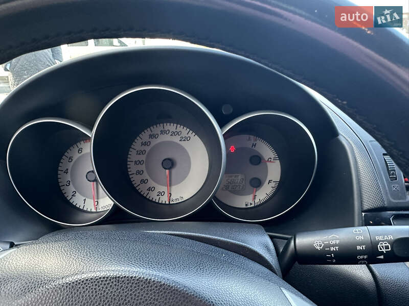 Хетчбек Mazda 3 2006 в Тульчині