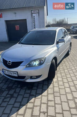 Хетчбек Mazda 3 2005 в Кам'янці-Бузькій