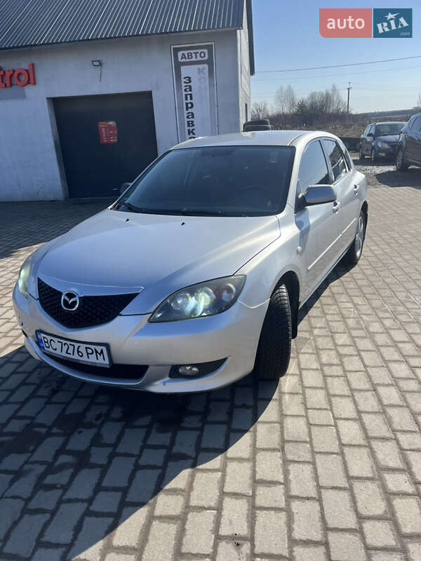2005 Mazda 3, VIN JMZBK14Z261358568:plate — фото 1 (autoria)