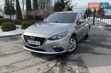 Хэтчбек Mazda 3 2014 в Кременчуге