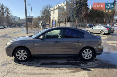 Седан Mazda 3 2008 в Києві