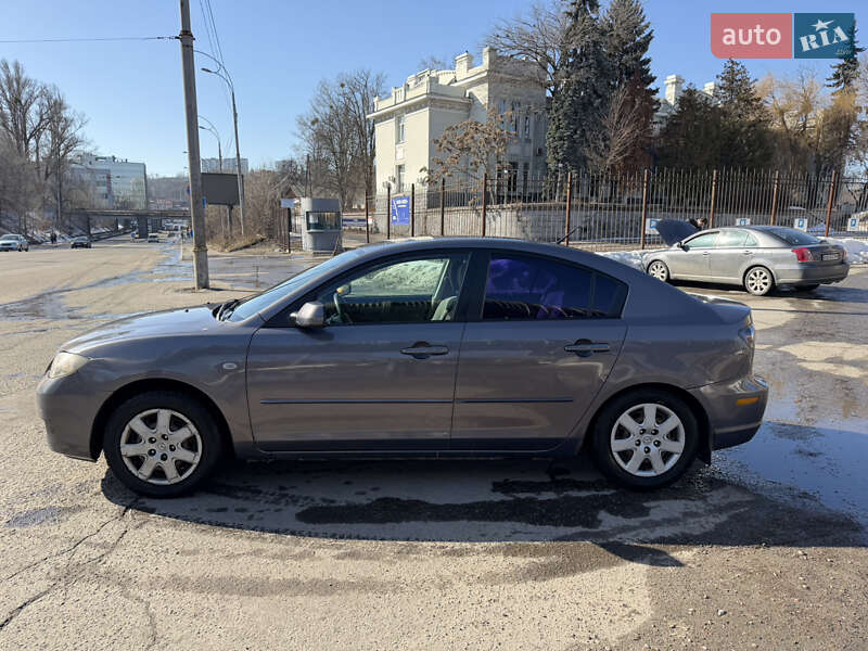 Mazda 3 2008 Mazda 3 2008