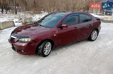 Седан Mazda 3 2007 в Харкові
