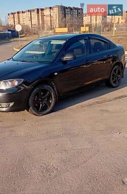 Седан Mazda 3 2006 в Кривом Роге