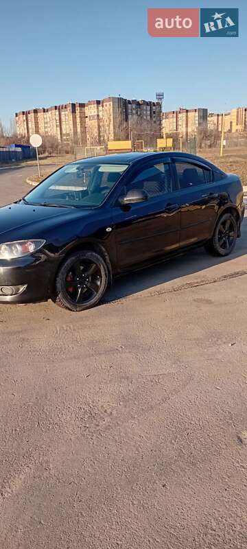 Седан Mazda 3 2006 в Кривом Роге