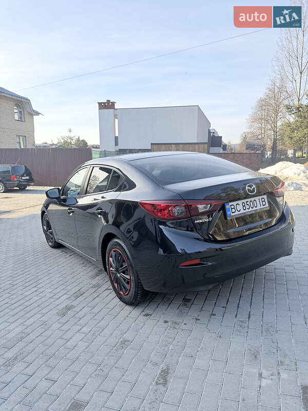 Седан Mazda 3 2015 в Львові фото 4 Седан Mazda 3 2015 в Львові