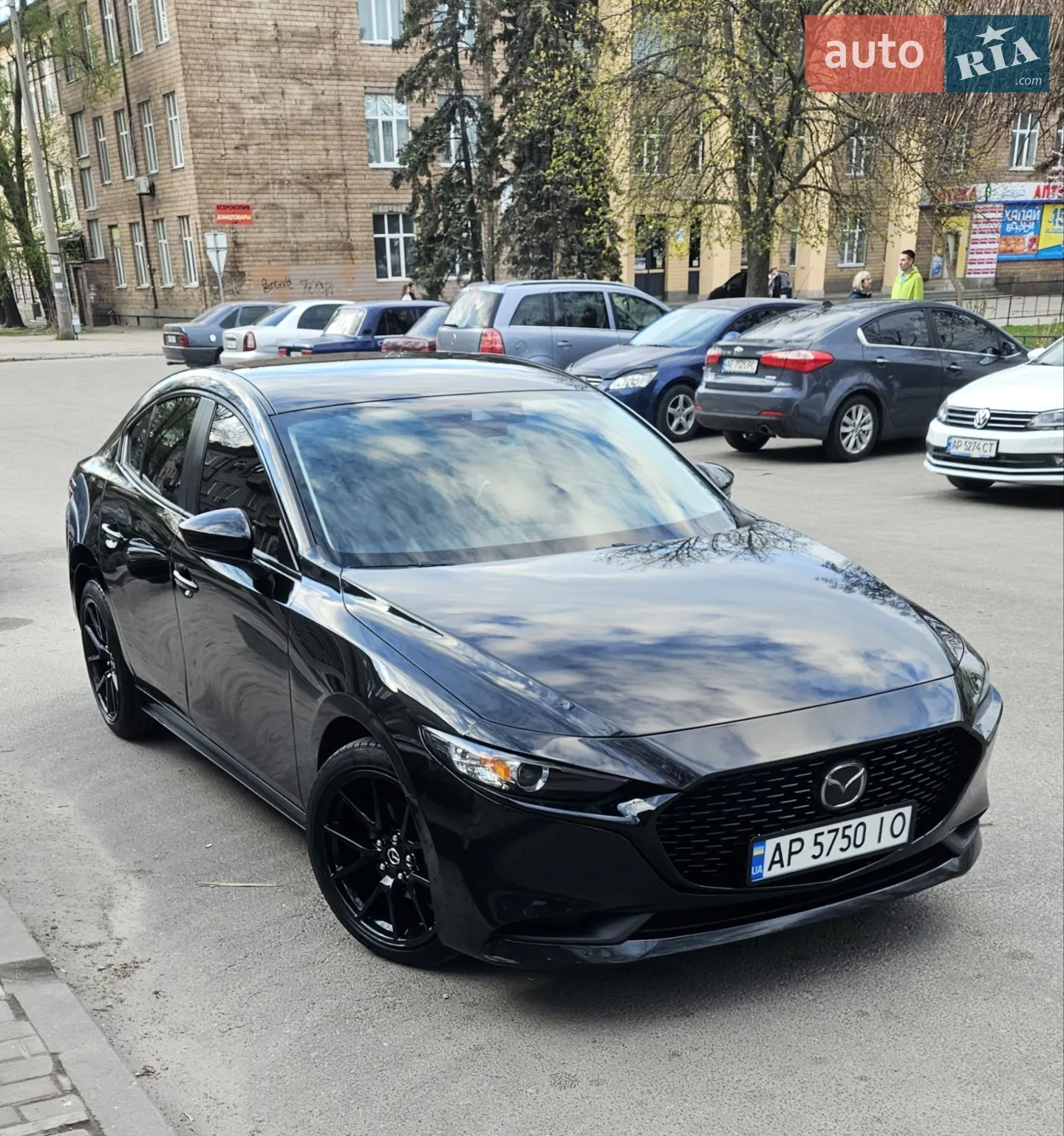 2018 Mazda 3 - мініатюра 2