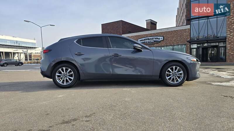 Хетчбек Mazda 3 2023 в Києві