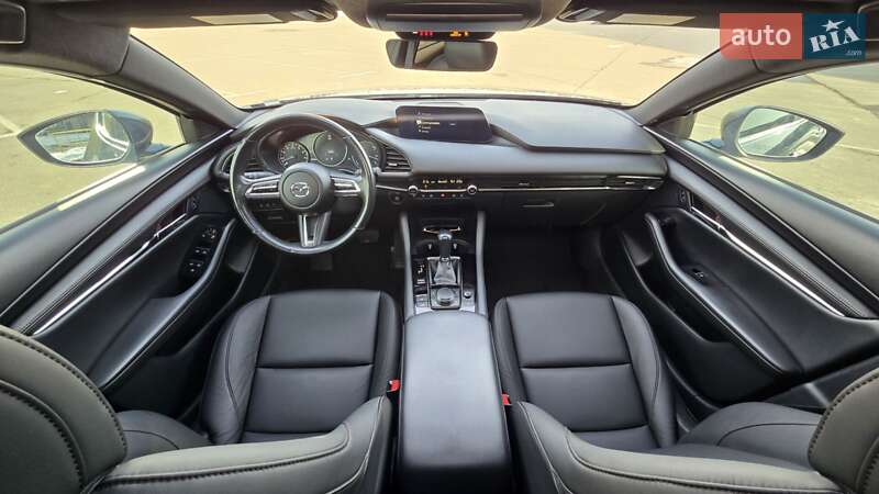 Хетчбек Mazda 3 2023 в Києві