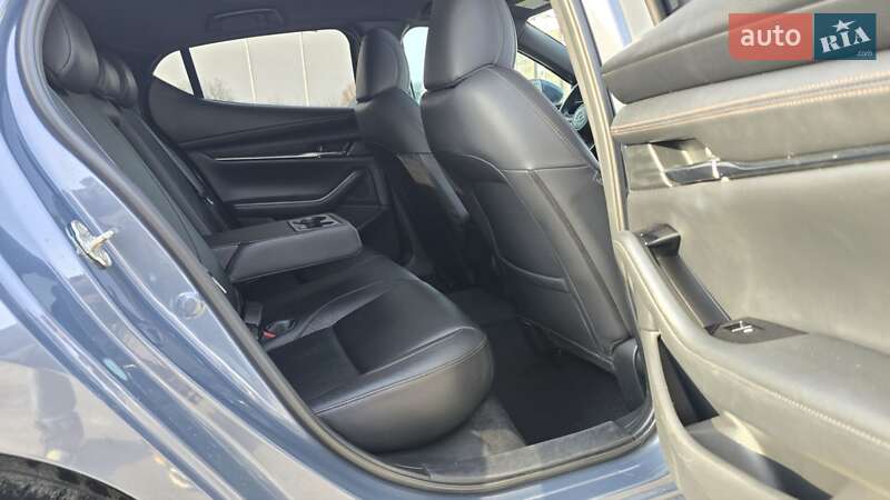 Хетчбек Mazda 3 2023 в Києві