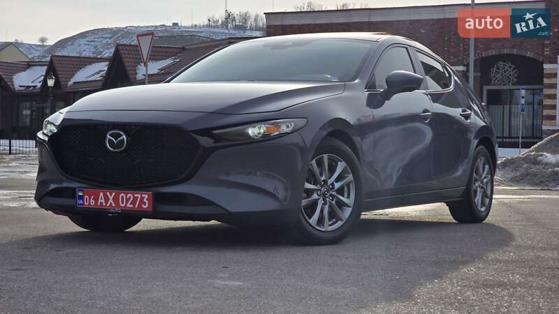Хетчбек Mazda 3 2023 в Києві