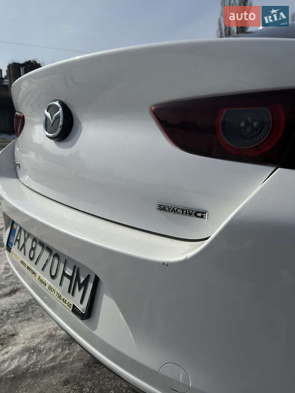 Седан Mazda 3 2019 в Харькове