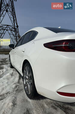 Седан Mazda 3 2019 в Харькове