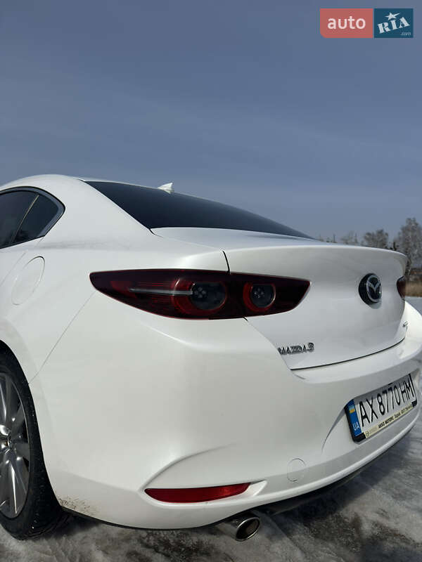 Седан Mazda 3 2019 в Харькове