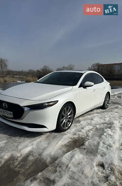 Седан Mazda 3 2019 в Харькове