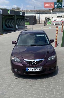 Седан Mazda 3 2008 в Запорожье