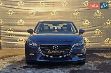 Седан Mazda 3 2016 в Києві фото 2 Седан Mazda 3 2016 в Києві