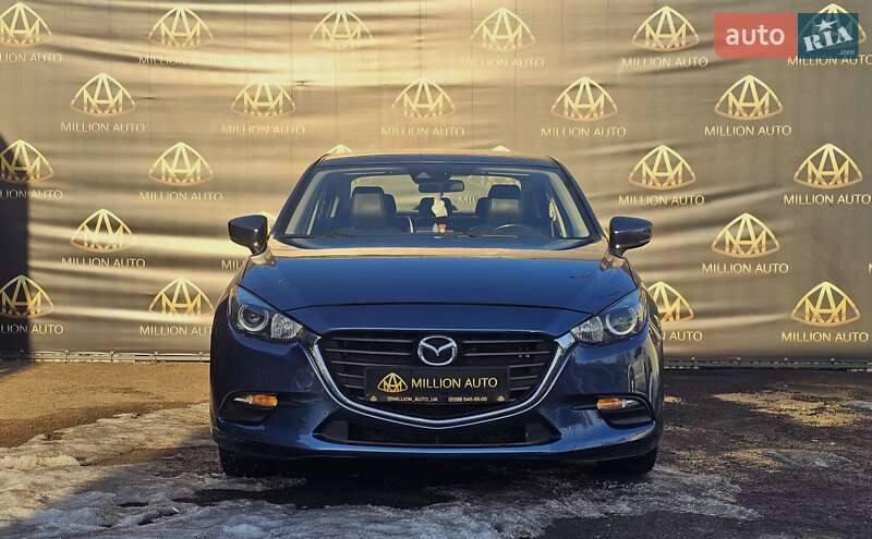 Седан Mazda 3 2016 в Києві фото 2 Седан Mazda 3 2016 в Києві