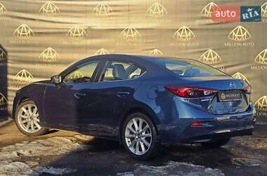 Седан Mazda 3 2016 в Києві фото 4 Седан Mazda 3 2016 в Києві