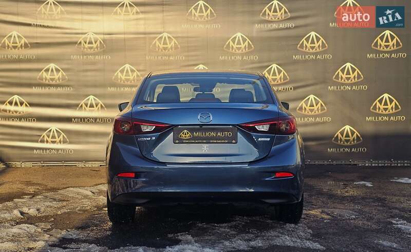 Седан Mazda 3 2016 в Києві фото 5 Седан Mazda 3 2016 в Києві